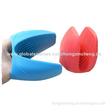 G-2014 Hot Selling Heat-resistant Silicone Kitchen Glove